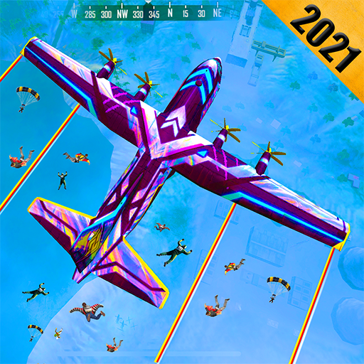 Survival Squad Battle Royale pubs Shooting Game icon