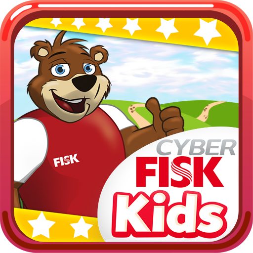 Cyber Fisk Kids Magic Way icon