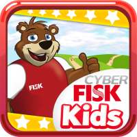 Cyber Fisk Kids Magic Way