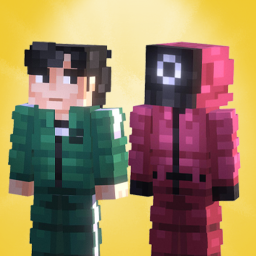 Squid Skins Minecraft PE icon