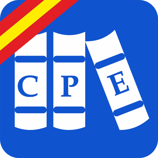 C.P.E.- Codigo Penal Español Actualizado icon