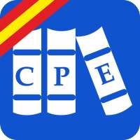 C.P.E.- Codigo Penal Español Actualizado on 9Apps