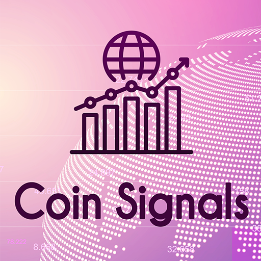 Coin Signals - Market tips &amp; Coin Stat icon