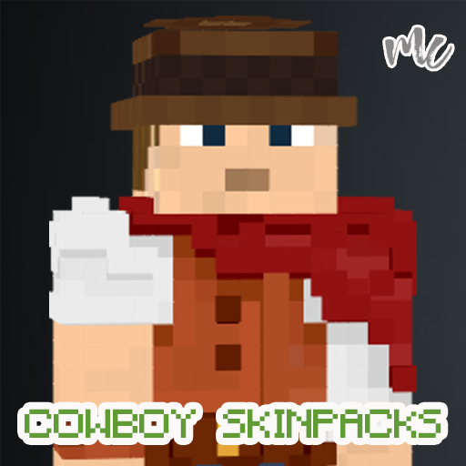 Cowboy Skins for Minecraft icon