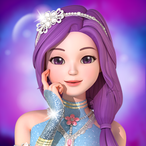 Secret Jouju : Stella makeup dress up game icon