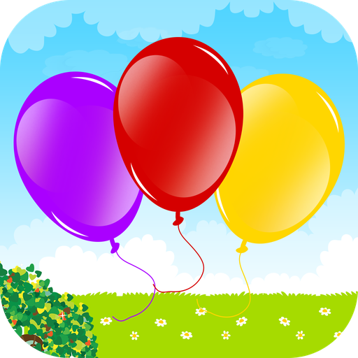 Balloon Tap Game icon