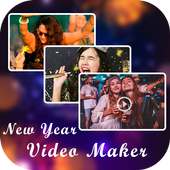 🎇New Year Photo Video Maker 2020 🎁 Greetings🐲 on 9Apps