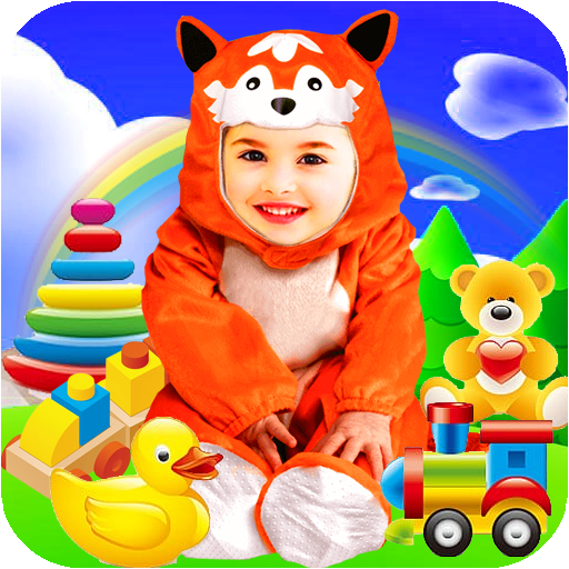 Baby Photo Editor - Baby Dress Pic Editor App icon
