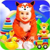 Baby Photo Editor - Baby Dress Pic Editor App