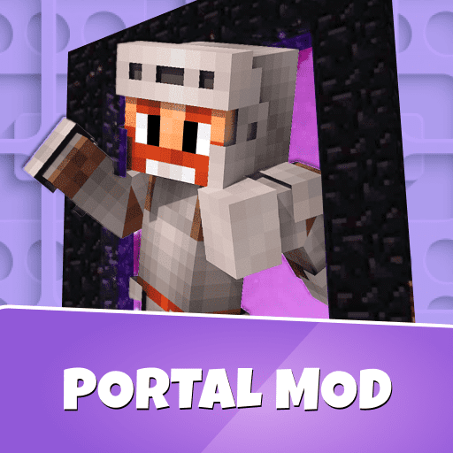 Portal Mod for Minecraft icon