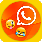 SmileyApp - GIF, Image, Video أيقونة