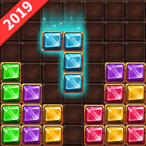 Block Puzzle Jewel 1001 icon