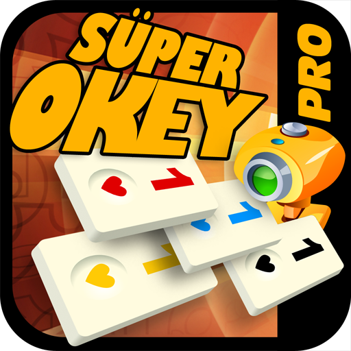 Okey Süper Okey Pro icon