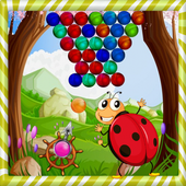 Bubble Bug Bubble Shooter icon