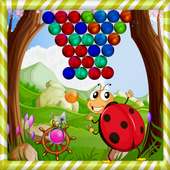 Bubble Bug Bubble Shooter