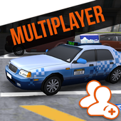 Multiplayer Parking 3D icon
