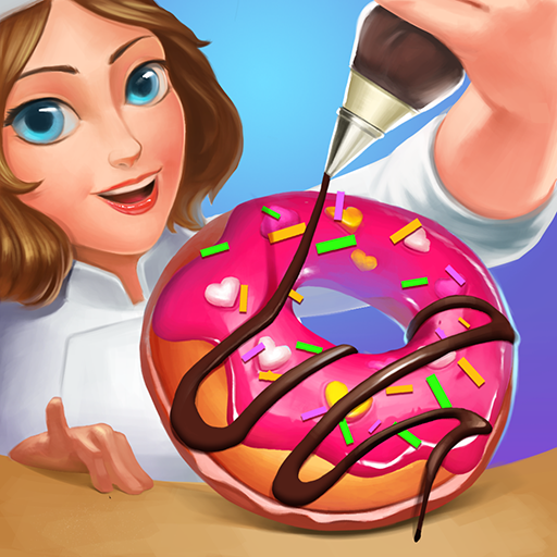Cooking Crazy: พ่อครัวร้านอาหาร icon
