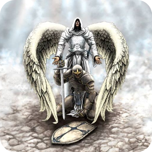 Angel Warrior Wallpaper icon
