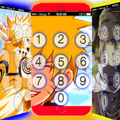 Lock Screen For Narto icon