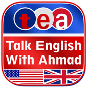 Talk English with Ahmad icon
