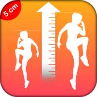 Increase Height - home workout exercise tips on 9Apps