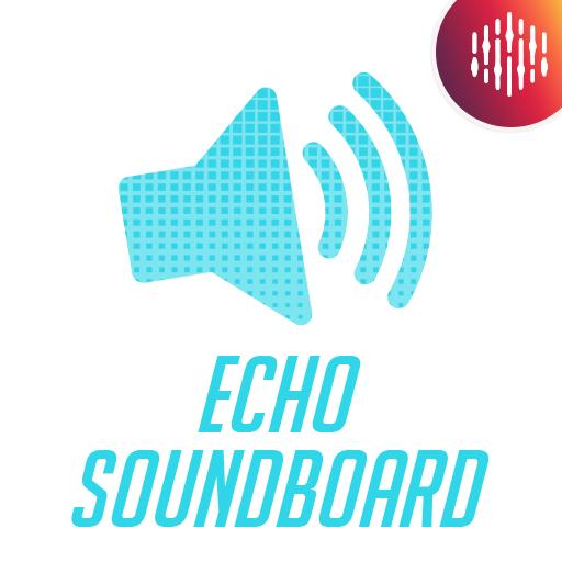 Echo Soundboard - Sounds for Echo from Overwatch icon