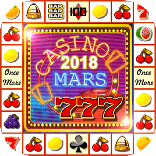 Mars fruit machine icon
