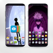 Hunter X Hunter Killua Wallpaper icon