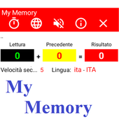 My Memory icon
