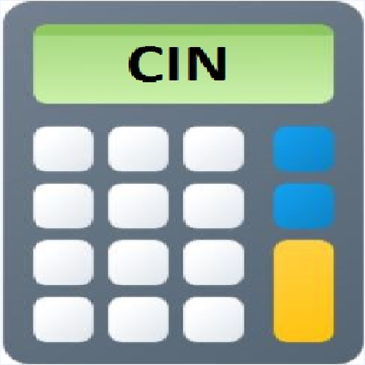 CIN CALCULATOR icon
