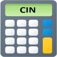 CIN CALCULATOR on 9Apps