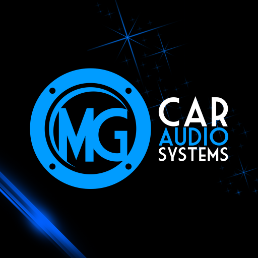 MG CAR AUDIO icon