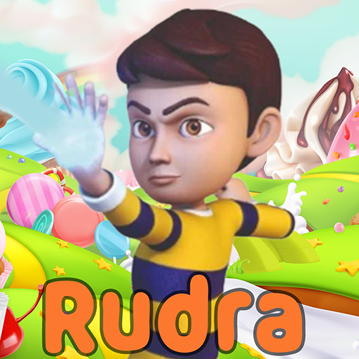 Rudra game boom chik chik boom magic : Candy Fight icon