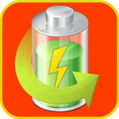 Super Battery - Power Saver icon