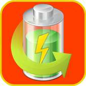 Super Battery - Power Saver on 9Apps