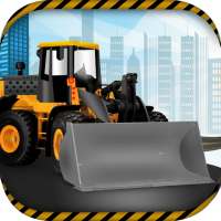 Construction Loader 3D