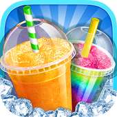 Frosty Ice Slushy - Food Maker on 9Apps