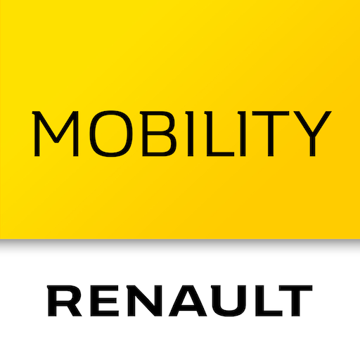 Renault Mobility आइकन