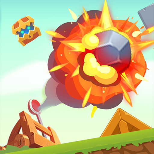 Catapult Hit: Catapult King icon