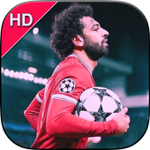 خلفيات الفرعون محمد صلاح HD أيقونة