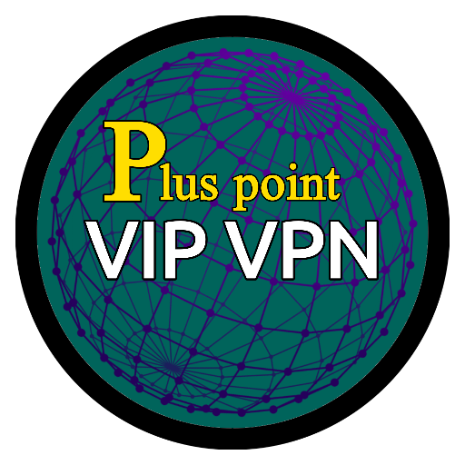 Plus Point vip Vpn icon