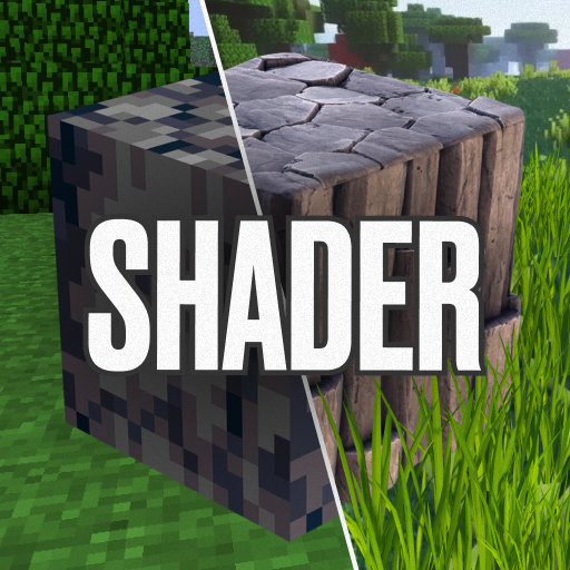 Mod Realistic Shader for mcpe icon
