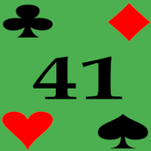 Card 41 icon