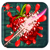 English Vocabulary Fruit Slice - learning words icon