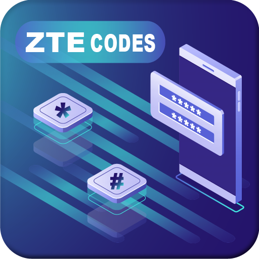 Secret Codes for ZTE Mobiles icon