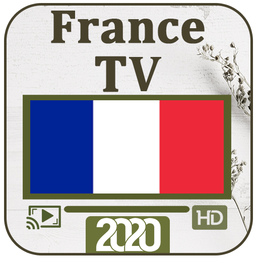 France TV Live 2020, tv en direct icon