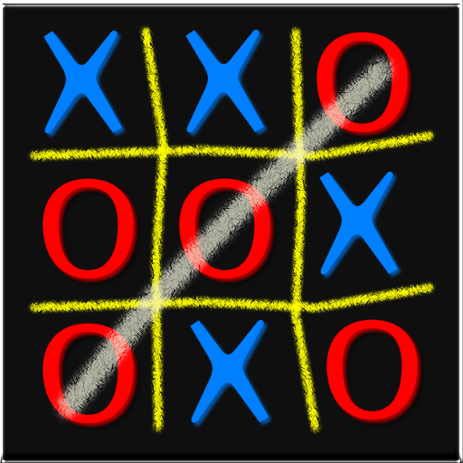 Tic Tac Toe Game Free: Puzzle Game icon