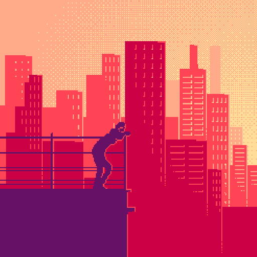 Pixel Art for Muzei आइकन