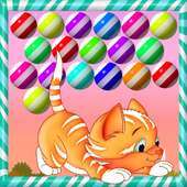 Kitten Bubble Shooter 2016