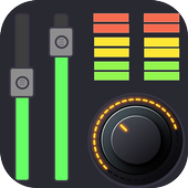 Equalizers Sound Bass Boost icon